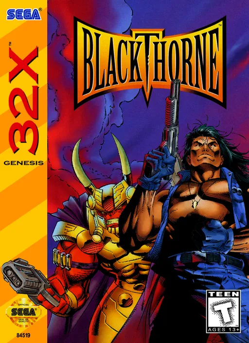 Blackthorne (USA)